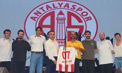 Bu yıl ilki gerçekleşen Antalyaspor Gençlik Festivali coşkuyla başladı
