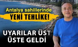 Antalya sahillerinde rip akıntısı görülme riski var mı? Rip akıntısı nedir?