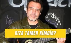 Rıza Tamer Kaç Yaşında? Ünlü Şarkıcının Eşi Kim?