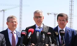 Bakan Memişoğlu: “500 yataklı Acil Durum Hastanesinin yıl sonuna kadar tamamlanarak hizmete açılacak”