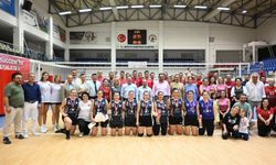 Filenin şampiyonları Sağlıkspor ve Emniyet Müdürlüğü… Final ve ödül töreni görülmeye değerdi