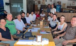 Antalyalı saha komiserlerine teorik eğitim verildi