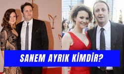 Sanem Ayrık Kimdir? İlker Ayrık’ın Eşi Ne İş Yapıyor?