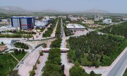 Selçuk Üniversitesi’nin büyük başarısı... THE sıralamasında yer aldı