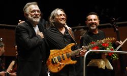 Anıtsal Mekanlarda Anıtsal Konserler serisi başlıyor! Ege’de Senfonik Anadolu Rock rüzgârı esecek