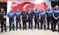 Serik Belediyesi LGS için gürültünün önüne geçmenin önlemlerini aldı