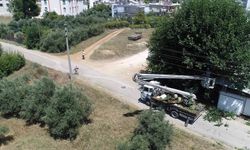 Serik'te trafik ve çevre düzenine yönelik çalışma