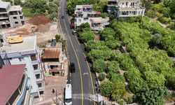 Mersin Büyükşehir Belediyesi, Atakent’in çevresini değiştirdi