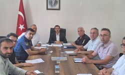 Bozdoğan’da sokak hayvanları toplantısı yapıldı