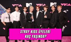 Stray Kids Üyeleri Kaç Yaşında? Doğum Günleri Ne Zaman?