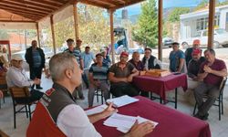 Muğla’da 2025 genel tarım sayımı Temmuz'da başlıyor
