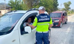 Jandarma'dan bayramda sürücülere bilgilendirme