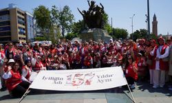 Antalya’da Türk Kızılayı'nın 157'nci yılı kutlandı