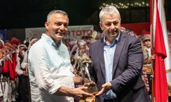 Manavgat’ta Düzenlemeli Dal Türkiye Şampiyonası yapıldı