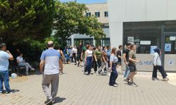 Adaylar sınav deneyimlerini paylaştı