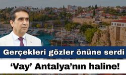 İYİ Parti Antalya İl Başkanı Ali Adnan Kaya gerçekleri gözler önüne serdi; ‘Vay’ esnafın haline!