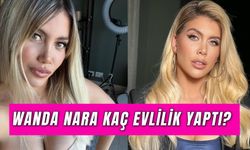 Wanda Nara Kaç Evlilik Yaptı? Icardi’nin Kaç Çocuğu Var?