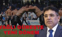 Yağlı Güreşlerde bir dönemin sonu! Başkan Türkiş yeni düzenlemeyi açıkladı... Uygulama hemen başlayacak