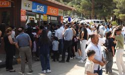 Gaziantep Doğal Yaşam Alanı’na hücum