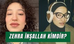 Zehra İnşallah Kimdir? Ünlü Fenomenin Boyu Kaç?