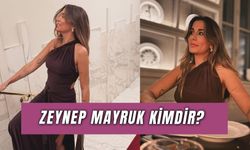 Zeynep Mayruk Kimin Kızı​? Ünlü Modacının Eşi Kim?