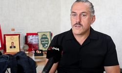 TÜRKSAT’ı canı pahasına korudu… Vücudunda şarapnel parçaları taşıyor