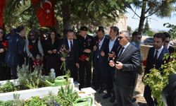 15 Temmuz şehidi anıldı