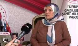15 Temmuz şehidi annesi Kaşaltı isyan etti; “2 çocuğumuz yetim kaldı"