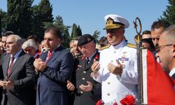 15 Temmuz Şehitleri Edirnekapı Şehitliği’nde dualarla anıldı