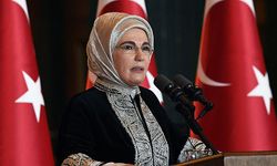 Emine Erdoğan'dan metan gazına maruz kalarak şehit olan 12 asker için başsağlığı mesajı
