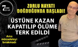 7 Soru 7 Cevap: Mehmet Temel'in zorlu hayatı doğduğunda başladı! Ama mücadeleyi bırakmadı