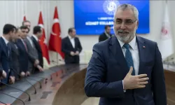 8'inci dönem Kamu Toplu Sözleşme Görüşmesi Bakan Işıkhan başkanlığında başladı