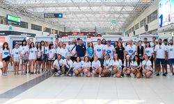 Akdeniz'in sessiz tanıkları terminalde sergileniyor