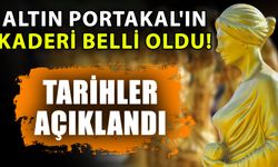 Altın Portakal'ın kaderi belli oldu! Tarihler açıklandı
