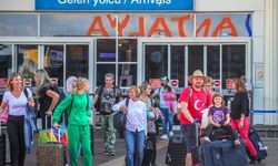 Antalya turizmi 6 milyon 250 bini geçti! Antalya’ya en çok bu ülkeler geliyor