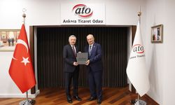 ATO Başkanı Baran; “AB üyelik yolundaki Moldova, yatırım için cazip bir ülke”