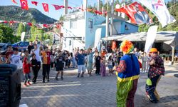‘Köy Bizim, Şenlik Bizim’ etkinlikleri Anamur’da başladı