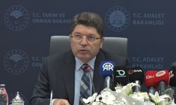 Adalet Bakanı Yılmaz Tunç’tan önemli açıklama; “Ceza adaletinin amacı toplumu suçtan korumaktır”