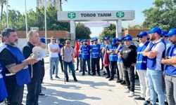 Adana’da o fabrikada 56 gündür grev var