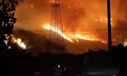 AFAD: "5 bin 400 personel, 119 hava aracı, bin 537 kara aracı görevde"