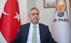 AK Parti Genel Başkan Yardımcısı Yalçın Düzen’den önemli açıklama