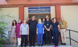 Akdeniz Üniversitesi Rektörü Prof. Dr. Özlenen Özkan’dan önemli ziyaret