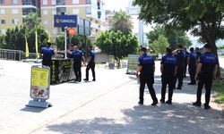 Aksu Belediyesi’nden baskın! Denetimler sıkılaştı