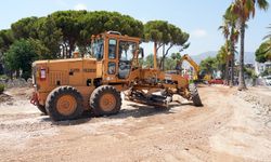 Alanya Belediyesi’nden trafik sorununa neşter