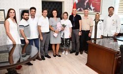 Alanya Eğitim ve Araştırma Hastanesi Başhekimliğine yeni isim