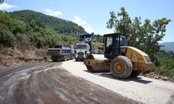 Alanya’nın yıllardır asfalt bekleyen mahallesine müjde