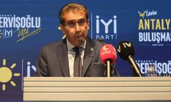 İYİ Parti Antalya İl Başkanı Ali Adnan Kaya AK Parti ve MHP’li vekillere seslendi
