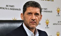 Başkan Böcek’in tutuklanmasının ardından AK Parti Antalya İl Başkanı Çetin’den dikkat çeken paylaşım