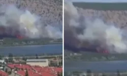 Ankara’daki yangınla ilgili Bakan Yumaklı açıklama yaptı