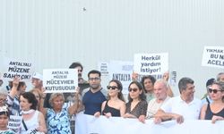 Antalya, müzesi için ayağa kalktı... Antalya Müzesi'nin yıkım kararı yargıya taşındı